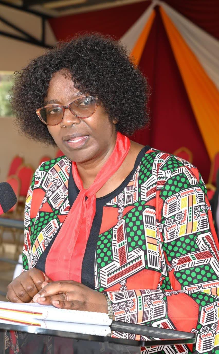 Dr. Nyawira Mwangi